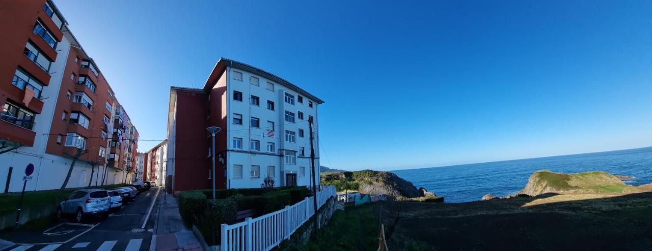 Apartamento Turístico Izokin Apartamento Bermeo Exterior foto